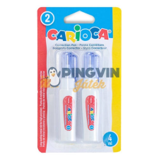 Carioca Mini hibajavító toll szett 2 db-os - Carioca toll