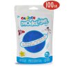 Carioca Modelight 100g-os kék gyurma - Carioca