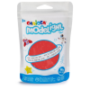 Carioca Modelight 50g-os piros gyurma - Carioca