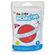 Carioca Modelight 50g-os piros gyurma - Carioca gyurma