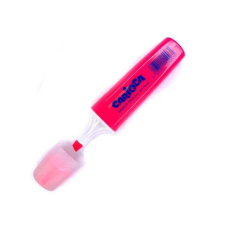 Carioca : Neon rózsaszín szövegkiemelő filc 5mm filctoll, marker