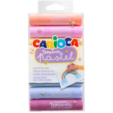 Carioca Pastel, rúd, 8 db tempera