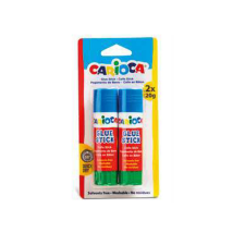 Carioca Ragasztó stift 2x20g-os - Carioca ragasztó