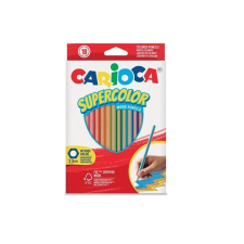 Carioca Supercolor színes ceruza 18db-os szett - Carioca színes ceruza