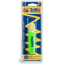 Carioca : Szövegkiemelő filc neon zöld színben filctoll, marker
