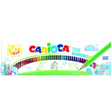 Carioca Tita 50 db-os színes ceruza készlet színes ceruza