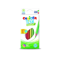Carioca : Tita háromszög színes ceruza 12db-os színes ceruza