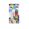 Carioca Tubusos tempera készlet 12x10ml - Carioca