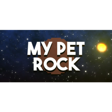 Carl Games My Pet Rock (PC - Steam elektronikus játék licensz) videójáték