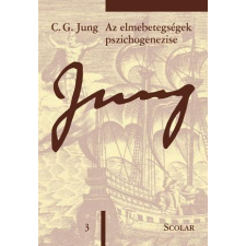 Carl Gustav Jung JUNG, C.G. - AZ ELMEBETEGSÉGEK PSZICHOGENEZISE (ÖM 3) ajándékkönyv