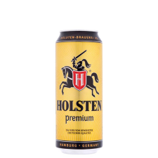  CARL Holsten Premium 0,5l DOB sör