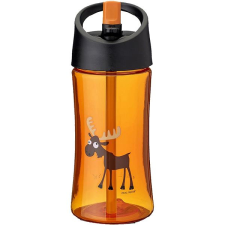 Carl Oscar Water Bottle - gyerekeknek, 0,35 L, narancssárga babaétkészlet