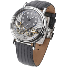 Carl von Zeyten CVZ0017SGYS Black Forest automatic 46mm 3ATM, karóra
