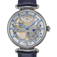 Carl von Zeyten CVZ0031WHS Elzach automatic 42mm 5ATM, férfi karóra