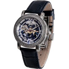 Carl von Zeyten CVZ0061BL Wolfach Automatic Ladies Watch 40mm 5ATM, karóra