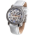Carl von Zeyten CVZ0061WH Wolfach Automatic Ladies Watch 40mm 5ATM, női
