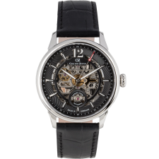 Carl von Zeyten CVZ0080BKS Schramberg Automatic Mens Watch 43mm 5ATM, karóra