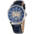 Carl von Zeyten CVZ0080BLS Herrenuhr Schramberg Automatik 42mm 5ATM, férfi