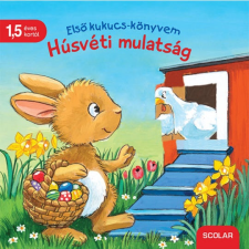 Carla Häfner - Első kukucs-könyvem - Húsvéti mulatság egyéb könyv