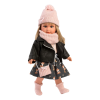  Carla - Reálisztikus baba puha szövet testtel - 40 cm