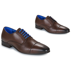 Carlington Oxford cipők EMROE Barna 46