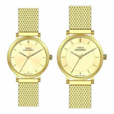 Carlo Cantinaro CC3001SM004 Partnerset női karóra férfi karóra karóra