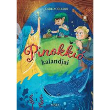 Carlo Collodi - Pinokkió kalandjai egyéb könyv