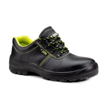  CARLO II S1 SRC FEKETE ACÉLOS VÉDŐFÉLCIPŐ_47 munkavédelmi cipő