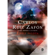 Carlos Ruiz Zafón - Éjféli palota egyéb könyv