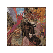 Carlos Santana Abraxas LP egyéb zene
