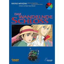 Carlsen Verlag Das wandelnde Schloss, Band 1 antikvárium - használt könyv