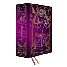 Carlsen Verlag GmbH Harry Potter - Gesamtausgabe (Harry Potter) | Klaus Fritz egyéb könyv