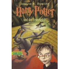 Carlsen Verlag GmbH Harry Potter Und Der Feuerkelch | Joanne Kathleen Rowling egyéb könyv