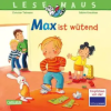 Carlsen Verlag GmbH LESEMAUS 153: Max ist wütend – Sabine Kraushaar