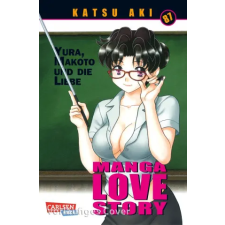 Carlsen Verlag GmbH Manga Love Story 87 | Satoshi Yamada egyéb könyv