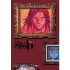 Carlsen Verlag GmbH Monster Perfect Edition 1 | Naoki Urasawa egyéb könyv