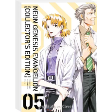 Carlsen Verlag GmbH Neon Genesis Evangelion - Perfect Edition 5 | Antje Bockel egyéb könyv