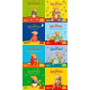 Carlsen Verlag GmbH Pixi-Bundle 8er Serie 271: Neues von Leo Lausemaus (8x1 Exemplar)