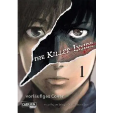 Carlsen Verlag GmbH The Killer Inside 1 | Shota Ito,Claudia Peter egyéb könyv
