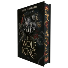 Carlsen Verlag GmbH The Wolf King | Kerstin Fricke egyéb könyv