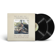 Carly Simon - These Are The Good Old Days (Vinyl LP (nagylemez)) rock / pop