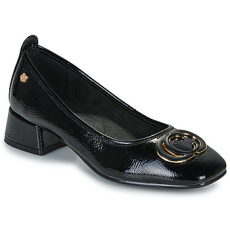 Carmela Balerina cipők / babák 162540-BLACK-PATENT Fekete 40