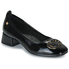 Carmela Balerina cipők / babák 162540-BLACK-PATENT Fekete 41 női cipő