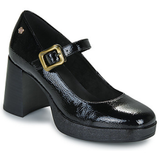 Carmela Félcipők 162535-BLACK-PATENT Fekete 38 női cipő