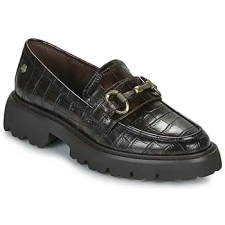 Carmela Mokkaszínek 162547-BROWN-CROCO Barna 40 női cipő