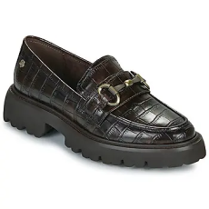 Carmela Mokkaszínek 162547-BROWN-CROCO Barna 41