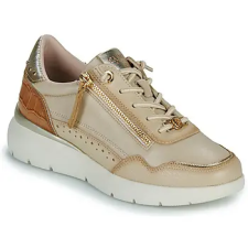 Carmela Rövid szárú edzőcipők 162430-BEIGE Bézs 37 női cipő