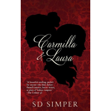 Carmilla and Laura idegen nyelvű könyv