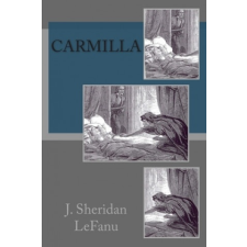 Carmilla – J. Sheridan Lefanu idegen nyelvű könyv