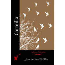  Carmilla – Joseph Sheridan Le Fanu idegen nyelvű könyv